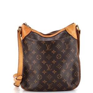 Louis Vuitton Odeon Handbag Canvas Pm #243411L10B